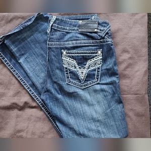 Vigoss Boot Cut Jeans